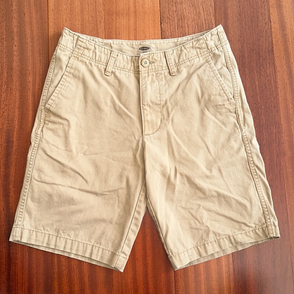 Old Navy Plainfront Shorts
